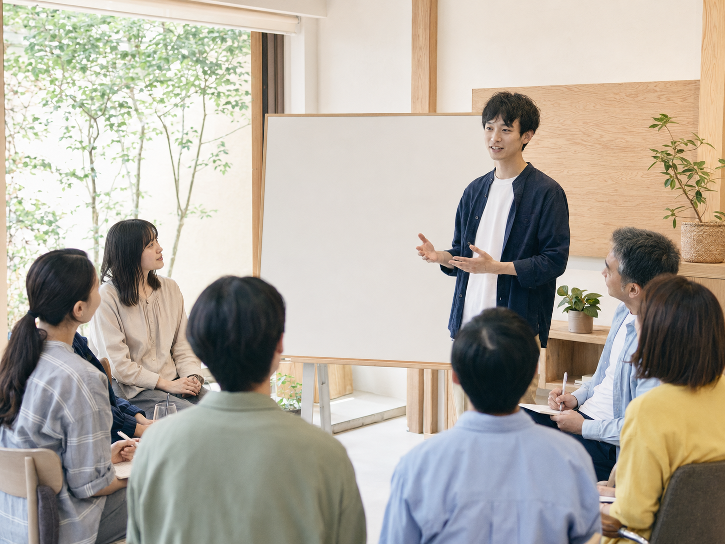 地域で行う講演・講師派遣